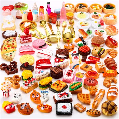 food for dolls|realistic doll food.